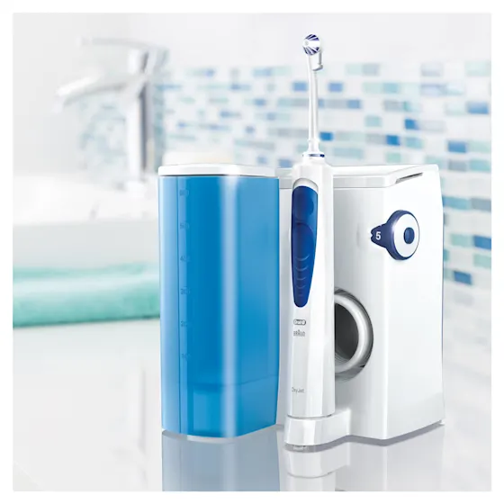 Irrigador dental Oxyjet de Oral-B - 3