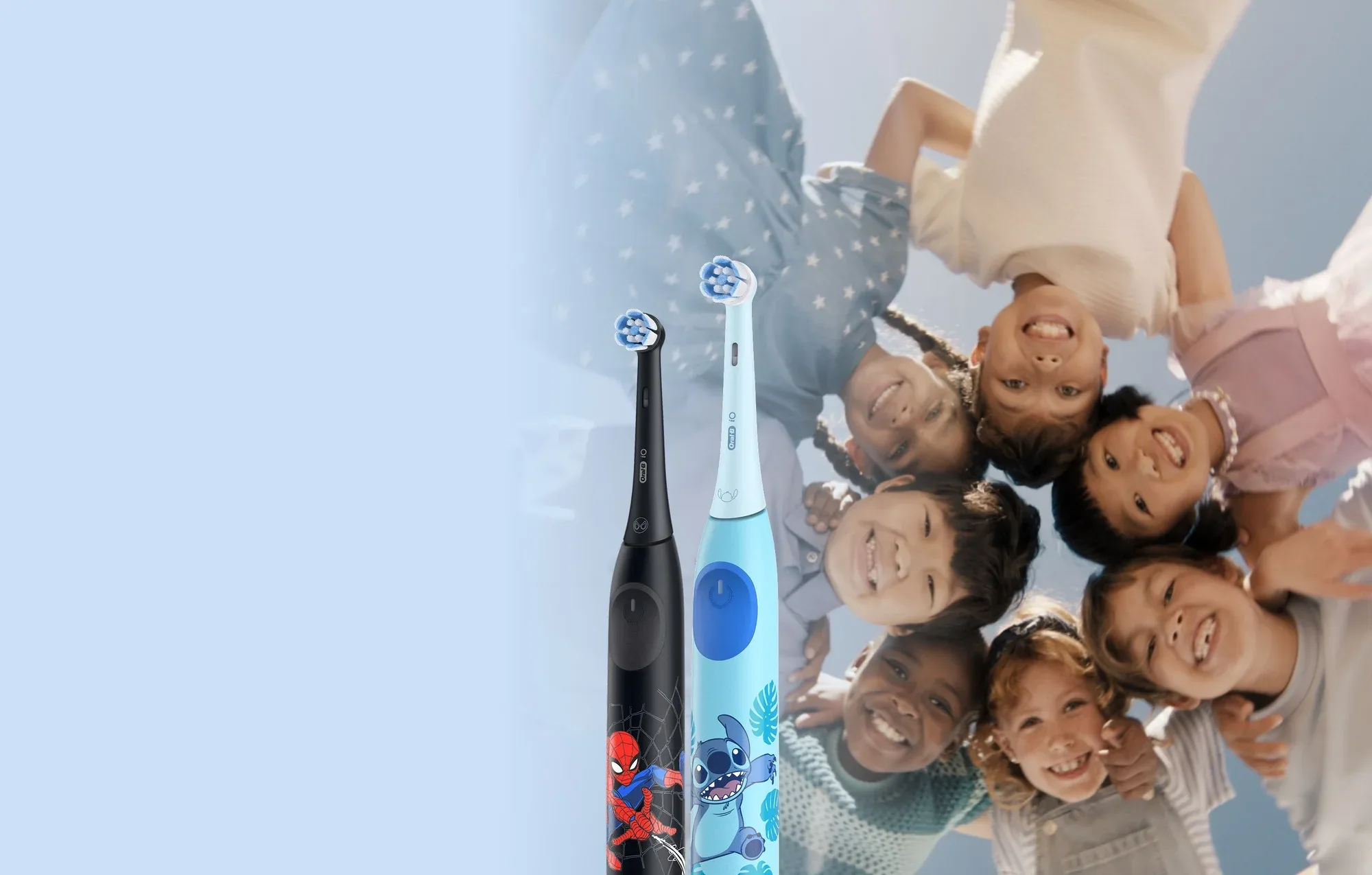 background SP image