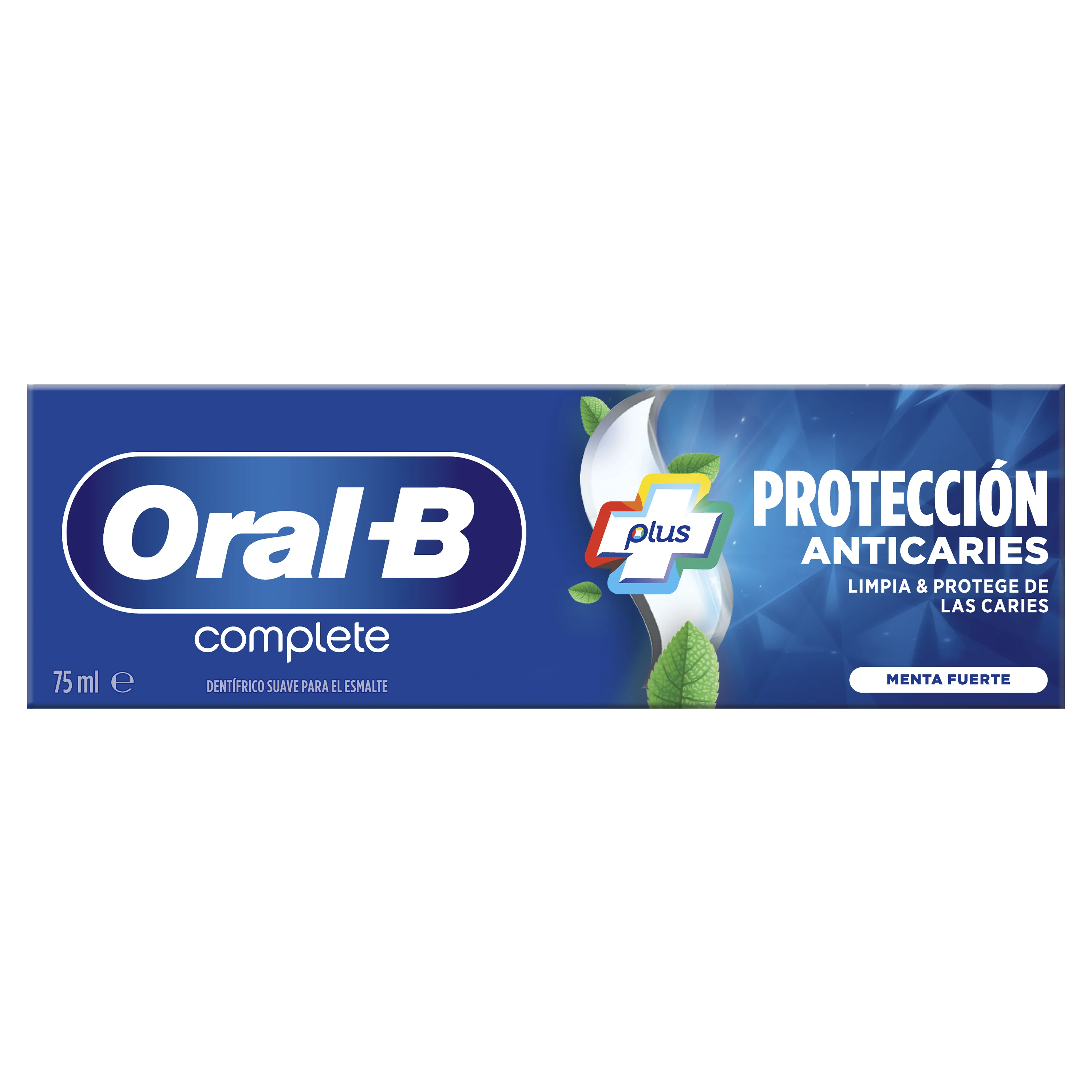Oral-B Complete Plus Protección Anticaries - 1 undefined