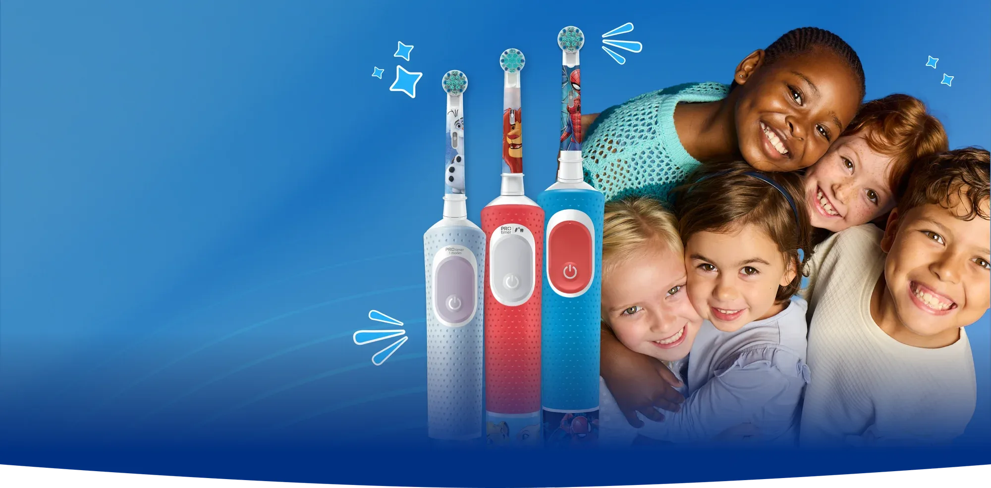 Cheerio Three - Hero Banner Image - Mobile