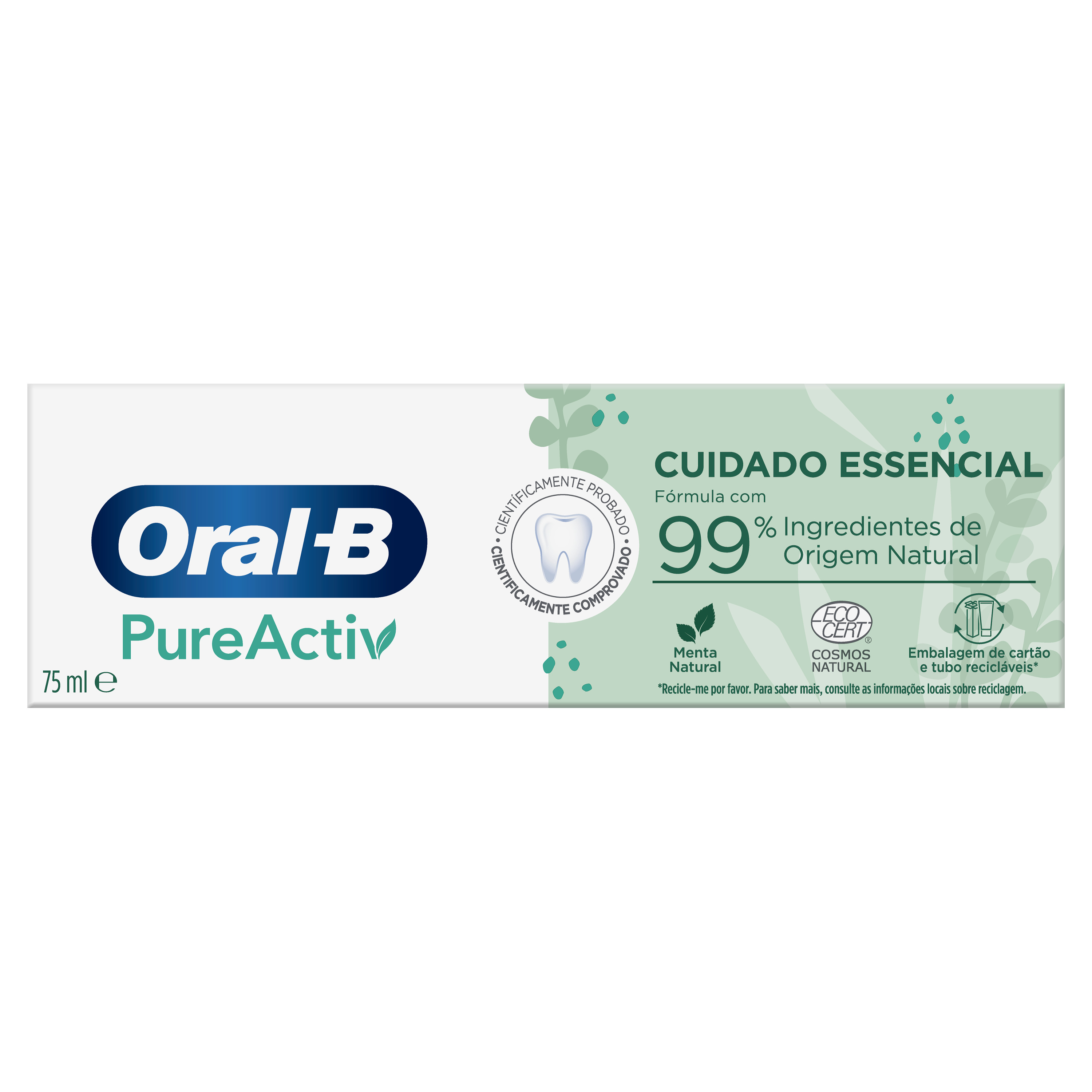 Oral-B PureActiv Cuidado Esencial - 0 undefined