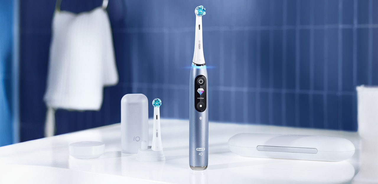 Las ventajas del cepillo eléctrico Oral-B frente al de pilas o el manual article link