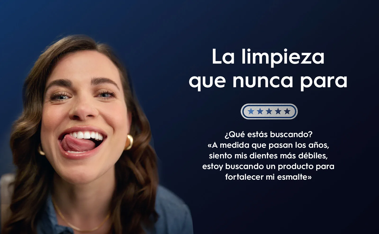 Oral-B Pack Ahorro Advanced Fortalece el Esmalte Pasta Dental x2 - Gallery Item 4