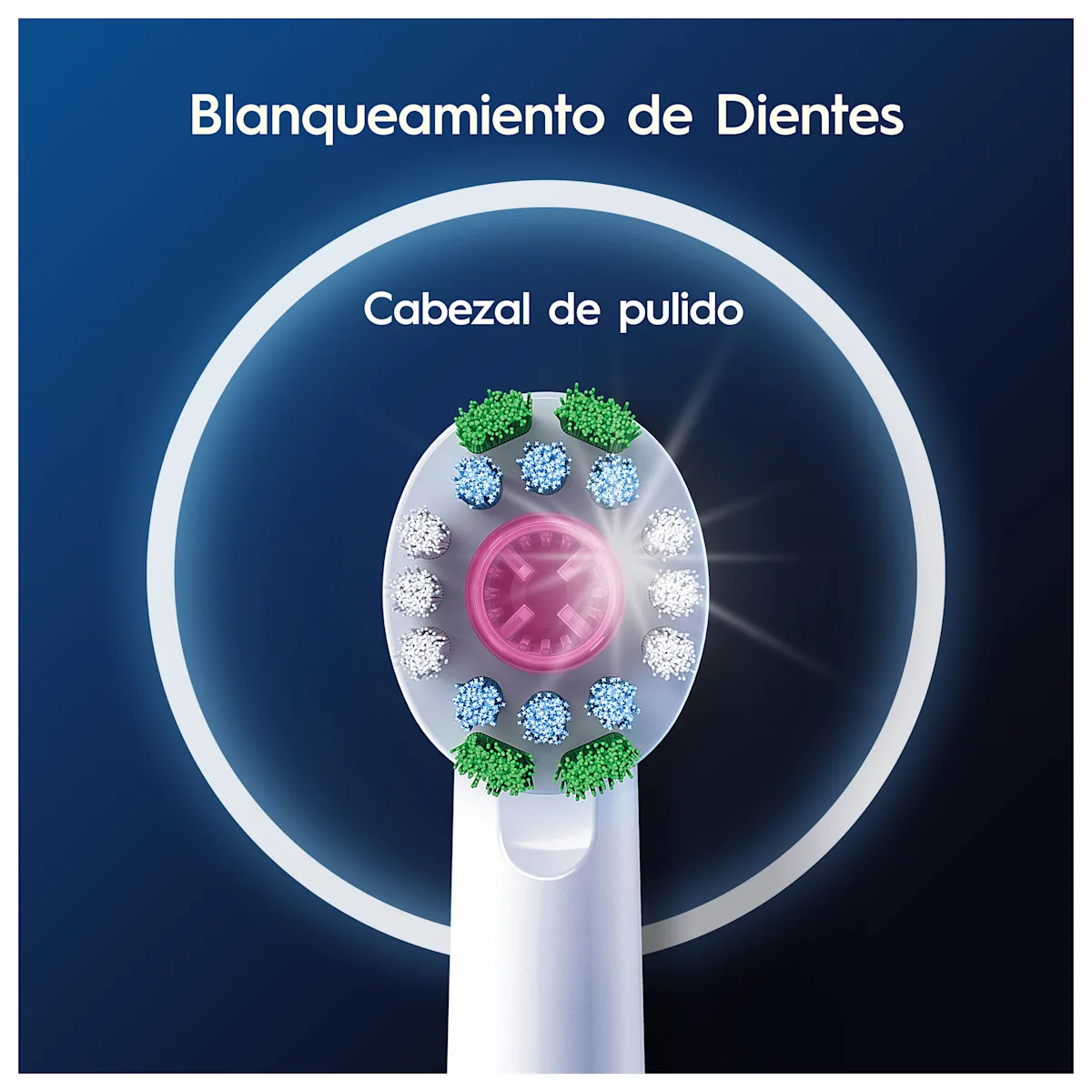 OralB 3DWhite Cabezales de recambio pack de 10