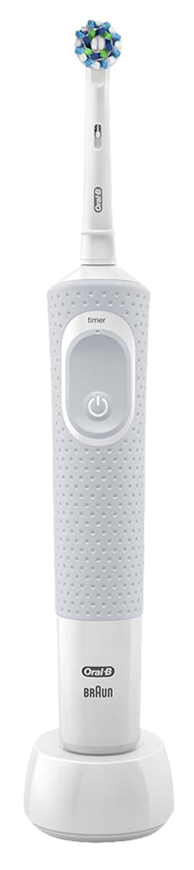 Cepillo Eléctrico Dental Oral-B DUO Vitality 100 Cross Action