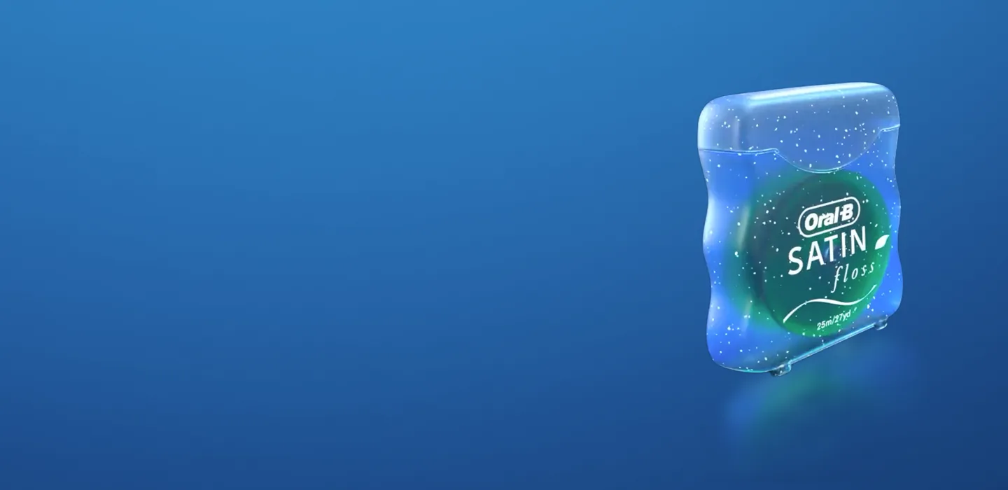 Encuentra el mejor hilo dental Oral-B para ti.
