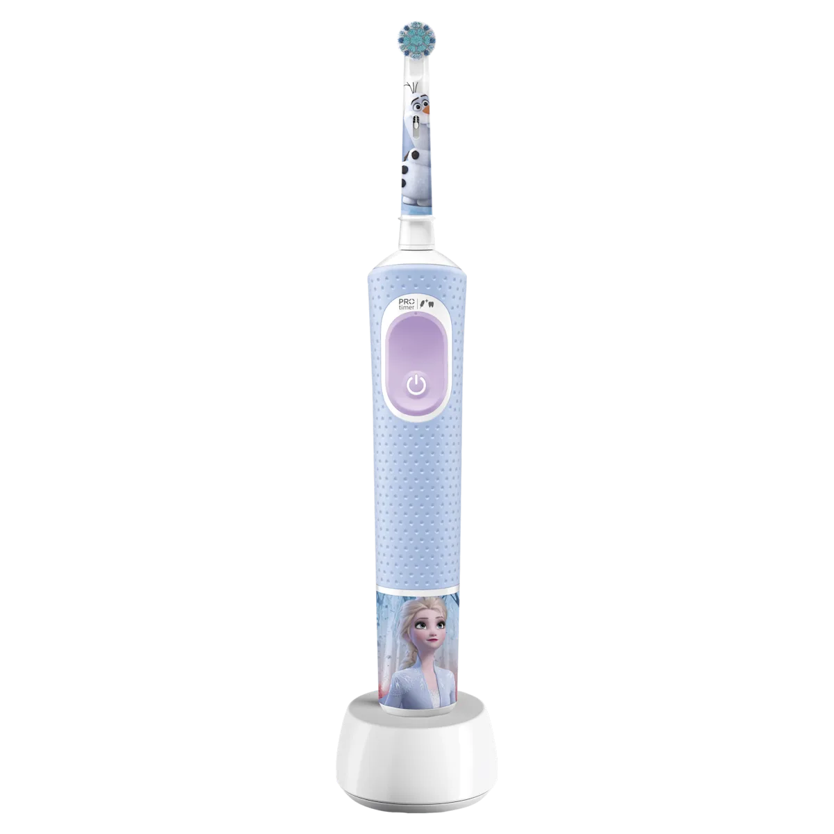 Cepillo de dientes eléctrico Pro-kids Frozen con 1 cabezal