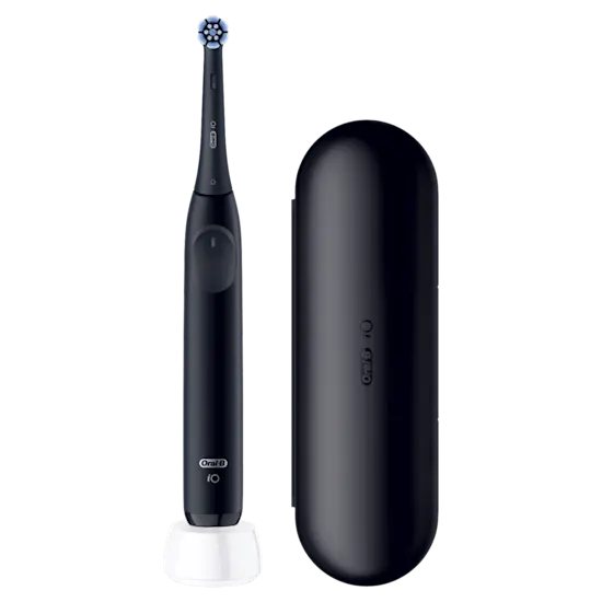 Oral-B iO2 Deep Clean: elimina suavmente 100% más placa bacteriana.