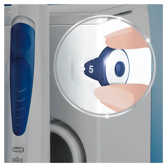 Irrigador dental Oxyjet de Oral-B - 6