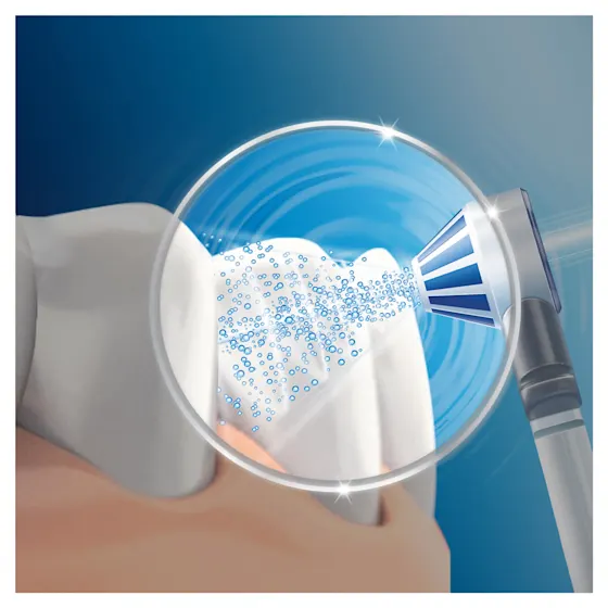Irrigador dental Oxyjet de Oral-B - 4