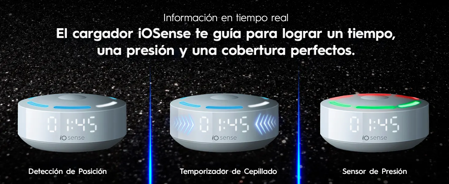 Oral-B iO 10 Gold Cepillo Eléctrico Edición Especial con 1 cabezal