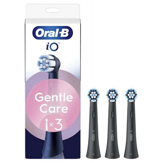 Oral-B iO Recambios Gentle Care - Pack de 3 - Main Image