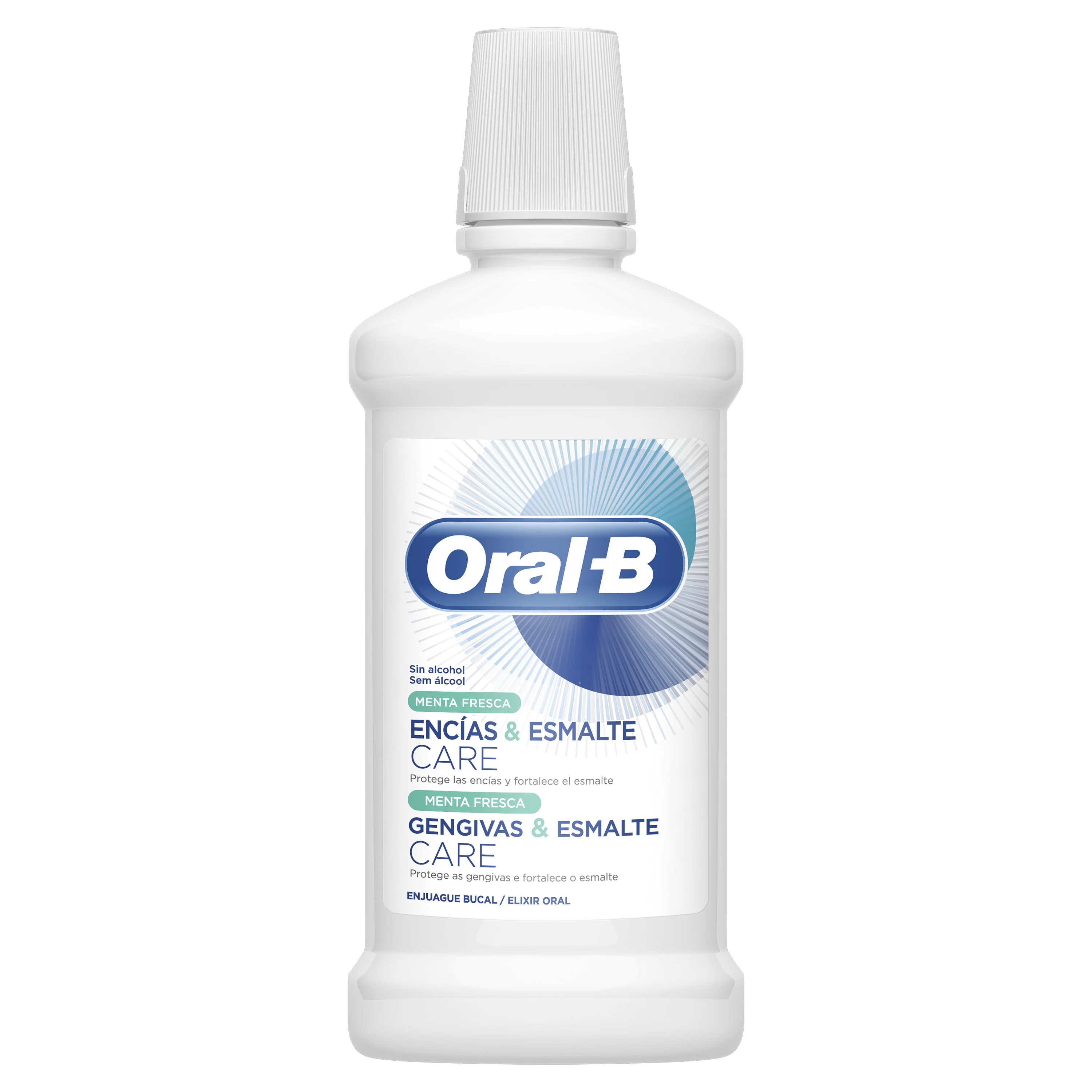 Oral-B Encías & Esmalte Care Enjuague Bucal 