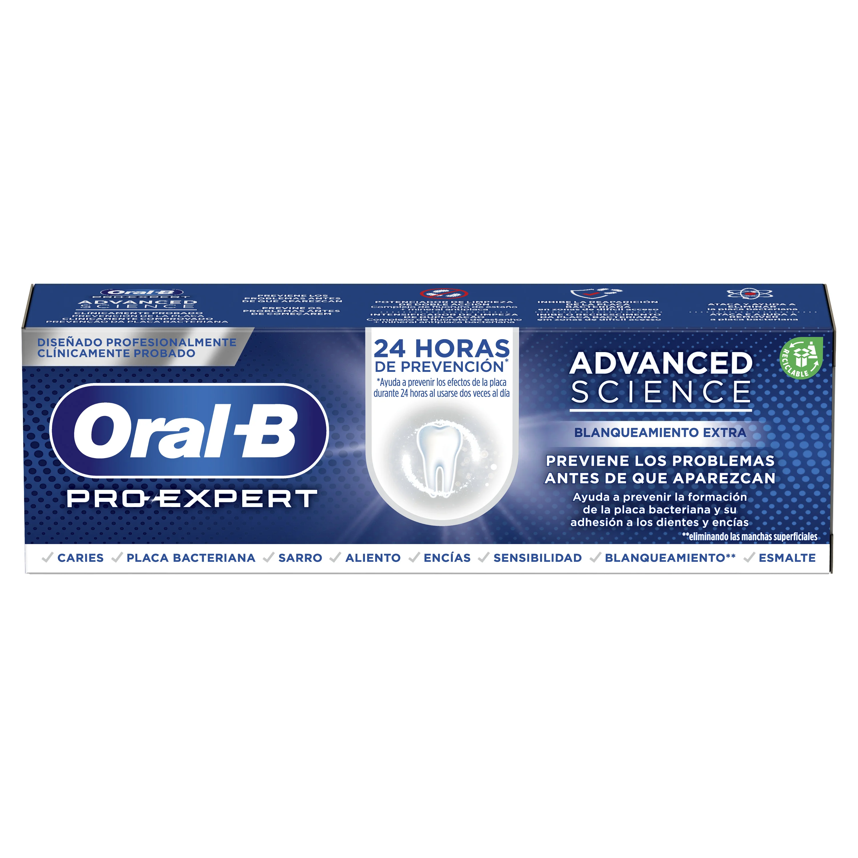 Oral-B Pro-Expert Blancura Saludable 