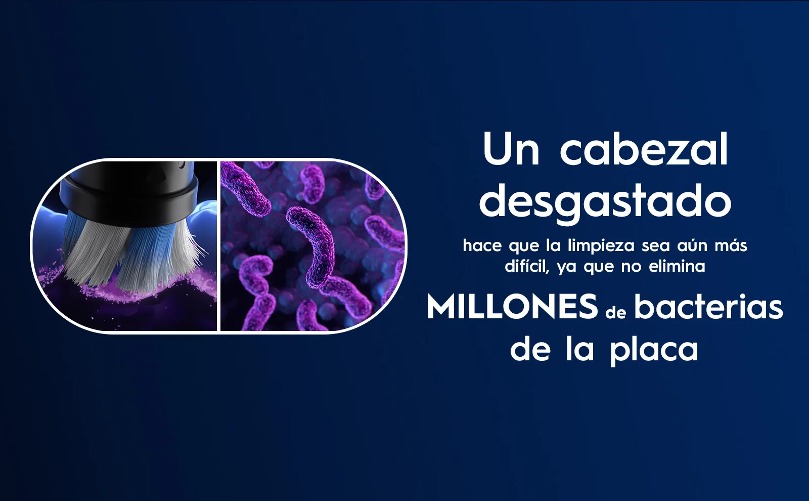 Oral-B iO Recambios Radiant White - Pack de 4 - Gallery Item 3