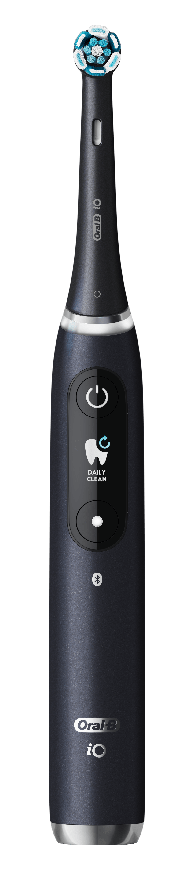 Cepillo de dientes eléctrico inteligente con Bluetooth de Oral-B Genius