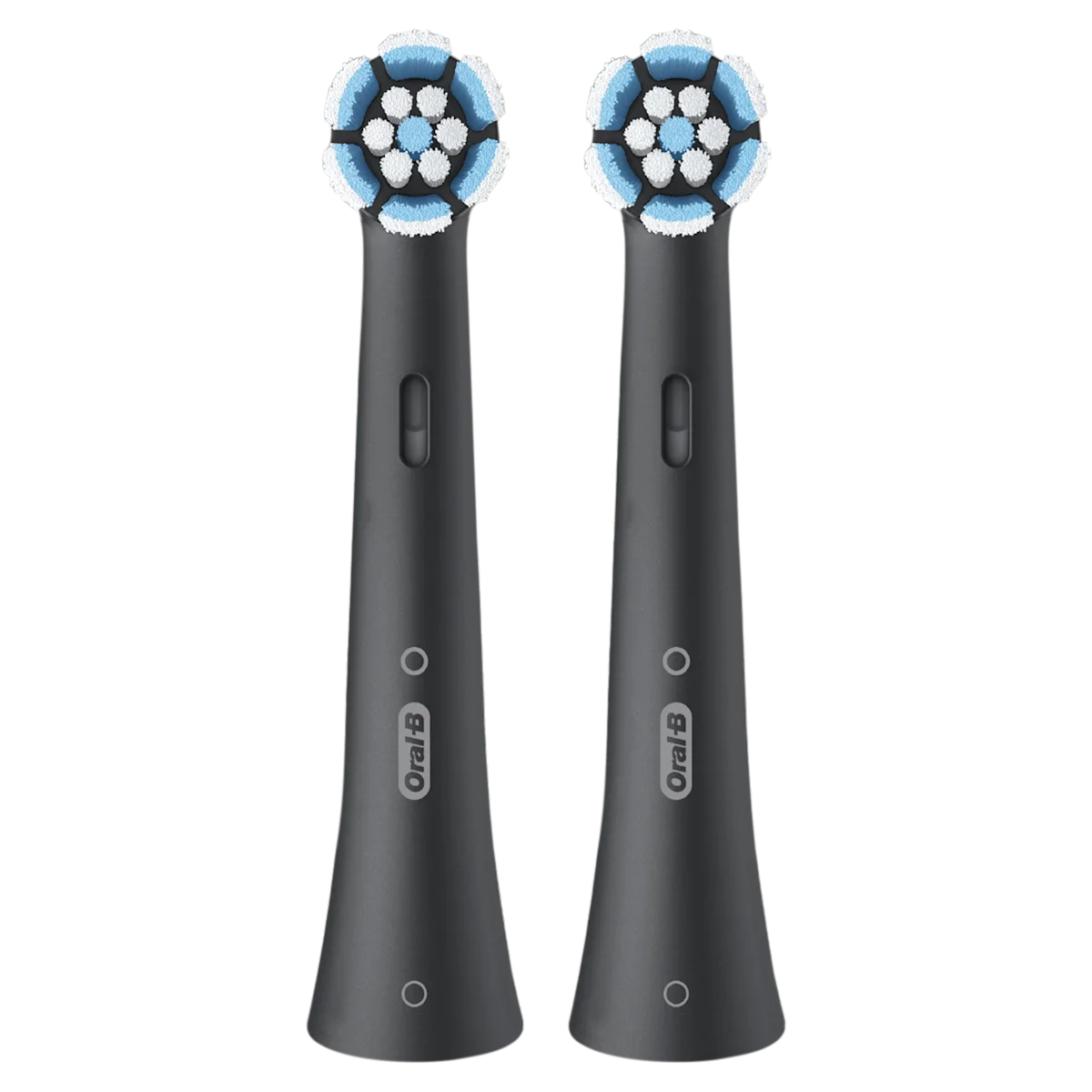 OralB Cross Action Cabezales de recambio pack de 10 Blanco