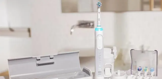 Oral-B, soporte para cabezal de cepillo para cepillos de dientes eléctricos  -  España