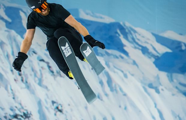 Ski jump