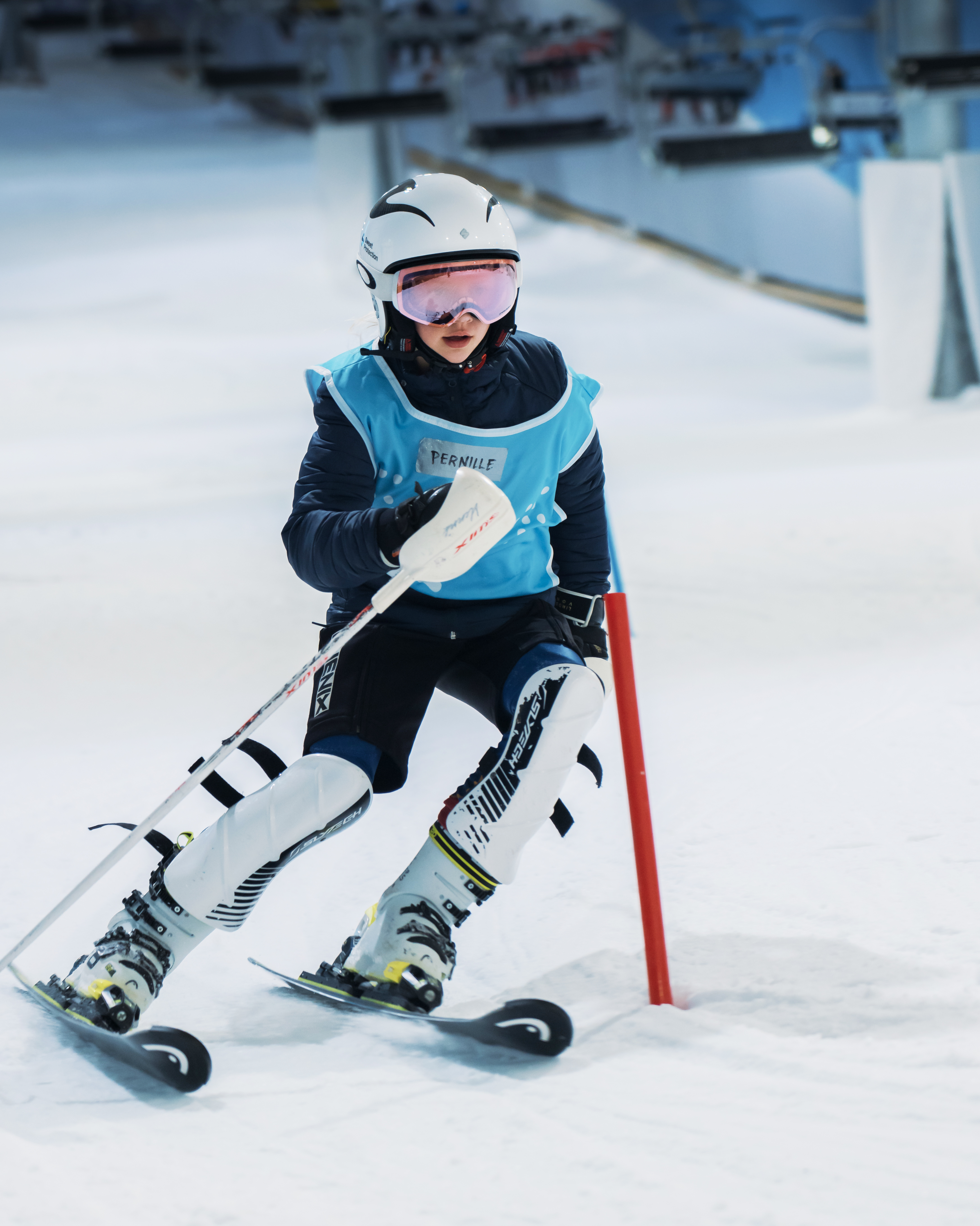 Cross country ski trails