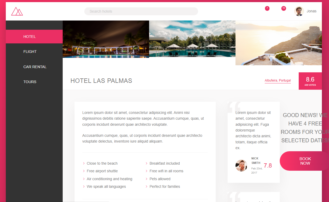 Trillo | Your next trip