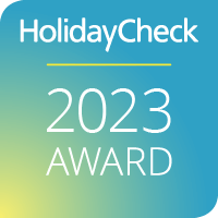 HolidayCheck Award