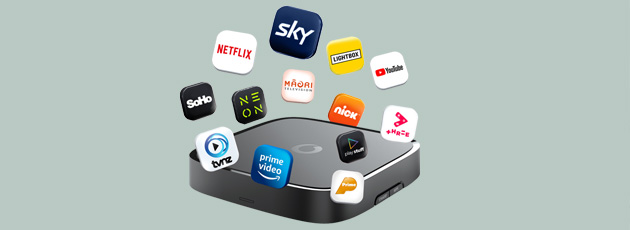 Get VodafoneTV for $129^  ⁠— $50 off the RRP! 