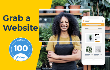 Kickstart your business with Yellow and earn 100 bonus Flybuys