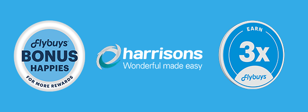 Harrisons offer banner 630x230