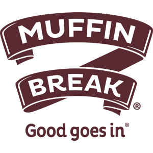 Muffin break logo bysenberry