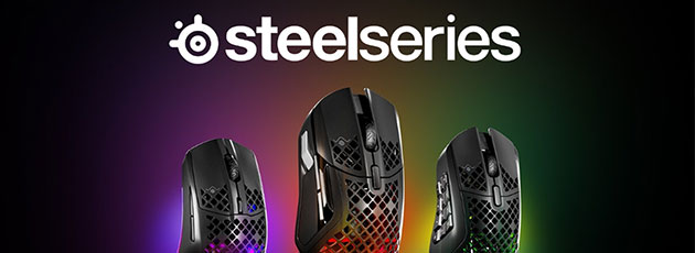 Save 20% On The SteelSeries Gaming Range