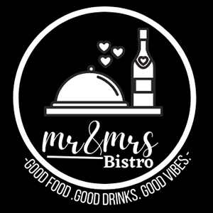 Mr   mrs bistro logo