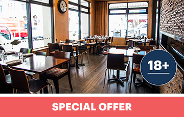Grab a Antipasto platter or a plate of Spanish meats combo for 2 people for $39 at Avida, Wellington