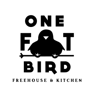 Logo onefatbird