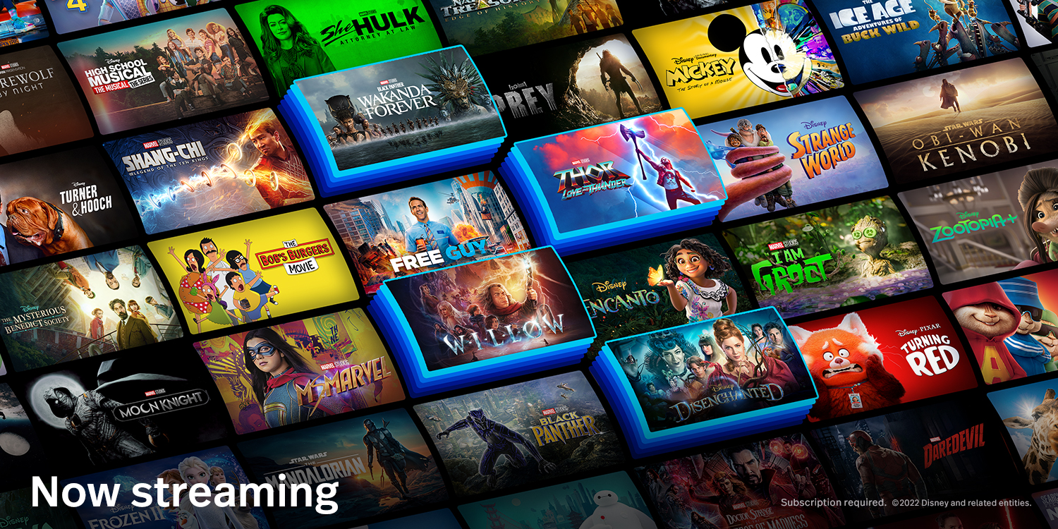 Earn 200 bonus Flybuys on a new annual Disney+ subscription*