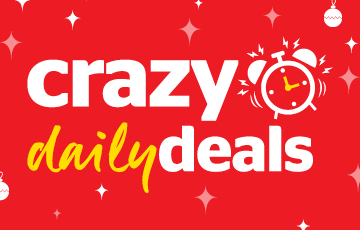 Noel Leeming Crazy Christmas Daily Deals - Day 6
