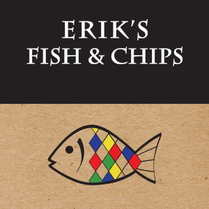 Logo erickfishch