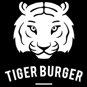 Logo tiger burger
