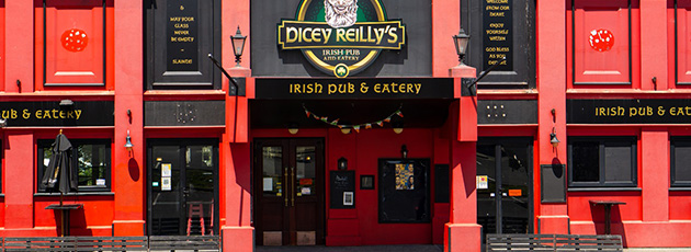 Spend $50 and get a free $10 snack at Dicey Reilly's