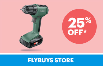 Get a Bosch Cordless Universal Drill Kit for $170 + 50pts