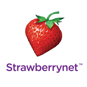 Strawberrynet logo300