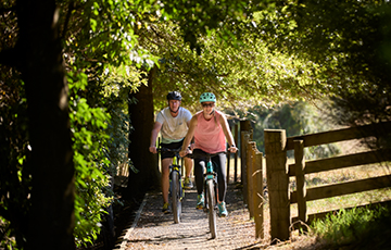 Half Day Karāpiro Bike Tour on the Waikato River Trail