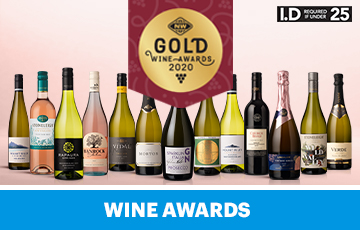 The New World Wine Awards are back!