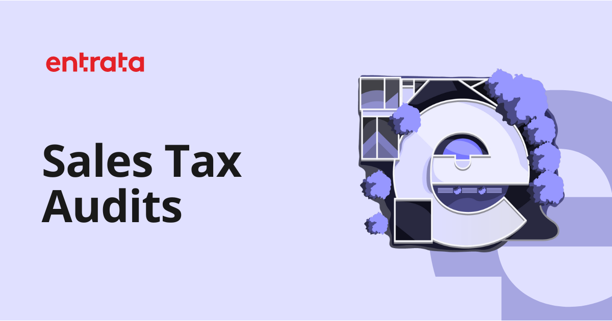 Sales Tax Audits for Property Management Companies