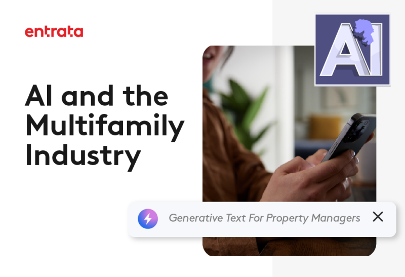 AI & the Multifamily Industry Ebook Image