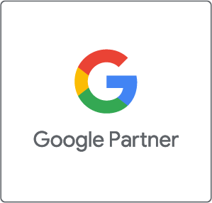 Entrata Digital marketing services Google partner badge