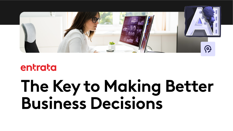 The Key to Making Better Business Decisions Guide Image