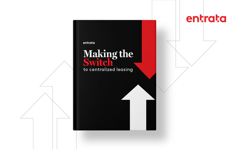 Making the Switch to centralized leasing ebook cover