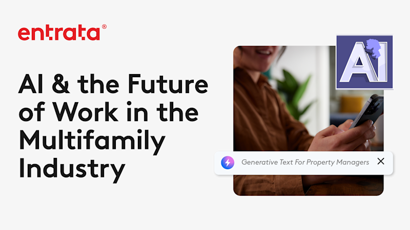 AI & the Future of Work in the Multifamily Industry Image