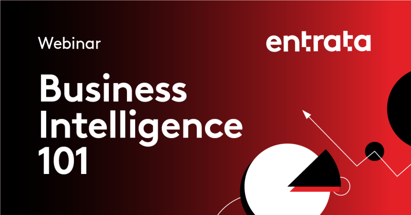 Business Intelligence 101 Webinar Image